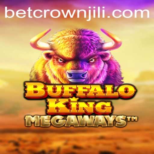 BuffaloKing: A Majestic Journey into the Wild with CROWNJILI