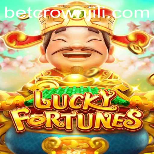 LUCKYFORTUNES: A Thrilling Adventure with CROWNJILI