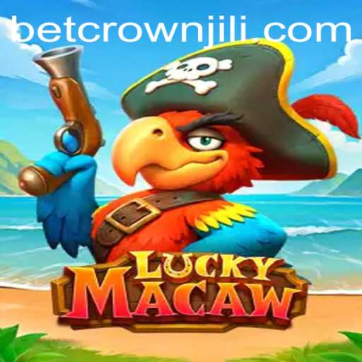 Unveiling LuckyMacaw: The New Excitement in Gaming with CROWNJILI