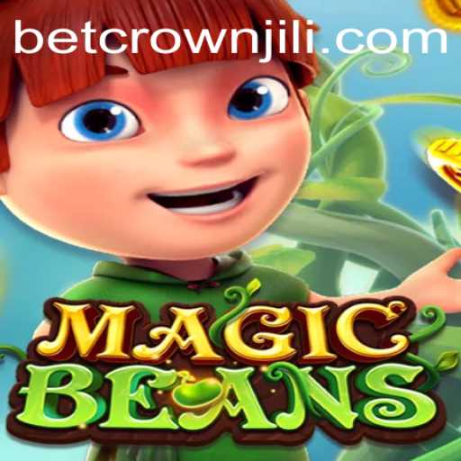 MAGICBEANS: A Mystical Adventure with CROWNJILI